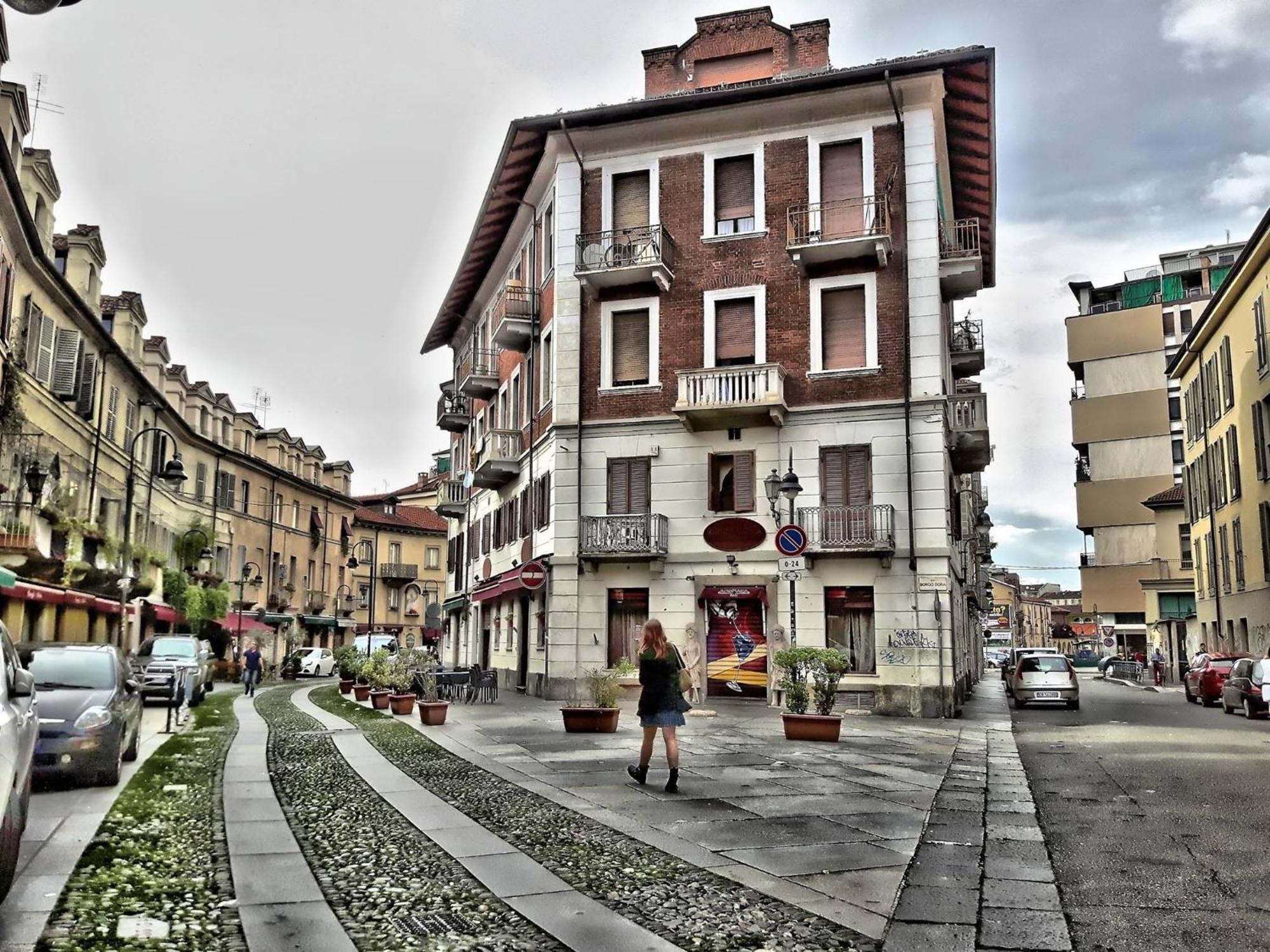 Ziggy House Daire Torino Dış mekan fotoğraf