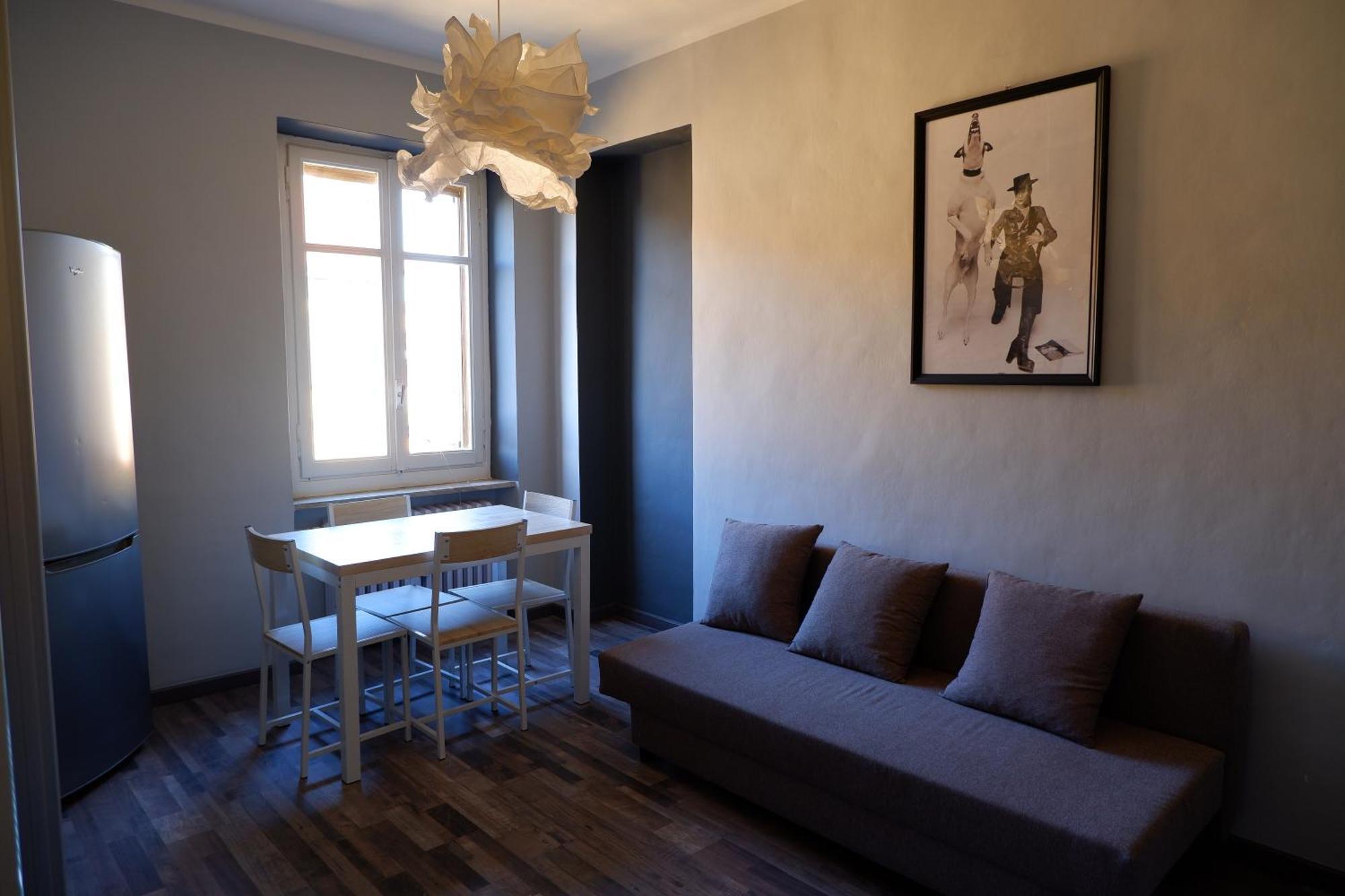 Ziggy House Daire Torino Dış mekan fotoğraf