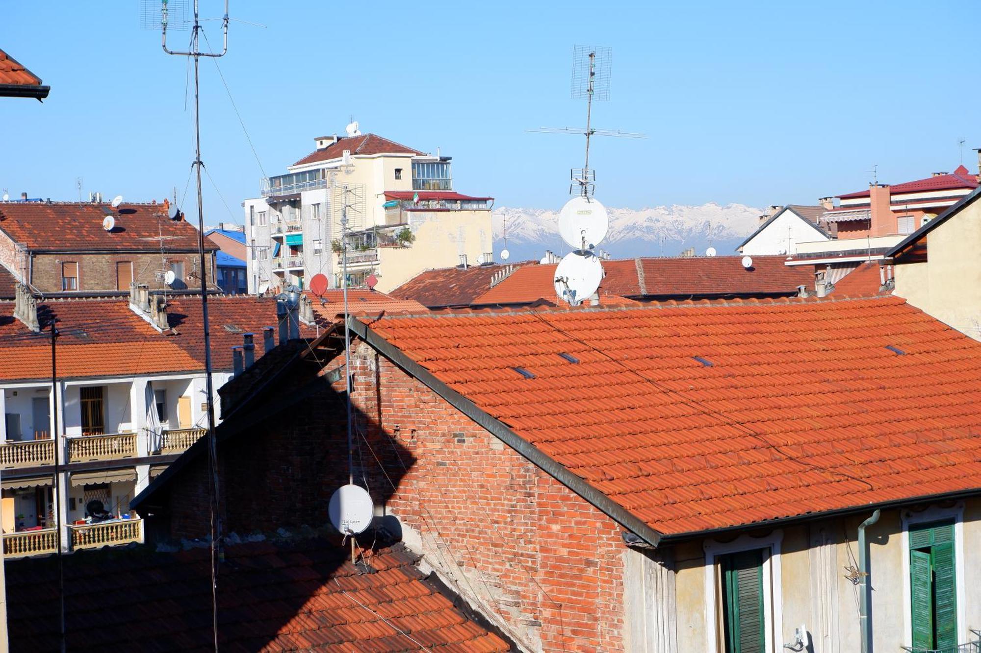 Ziggy House Daire Torino Dış mekan fotoğraf