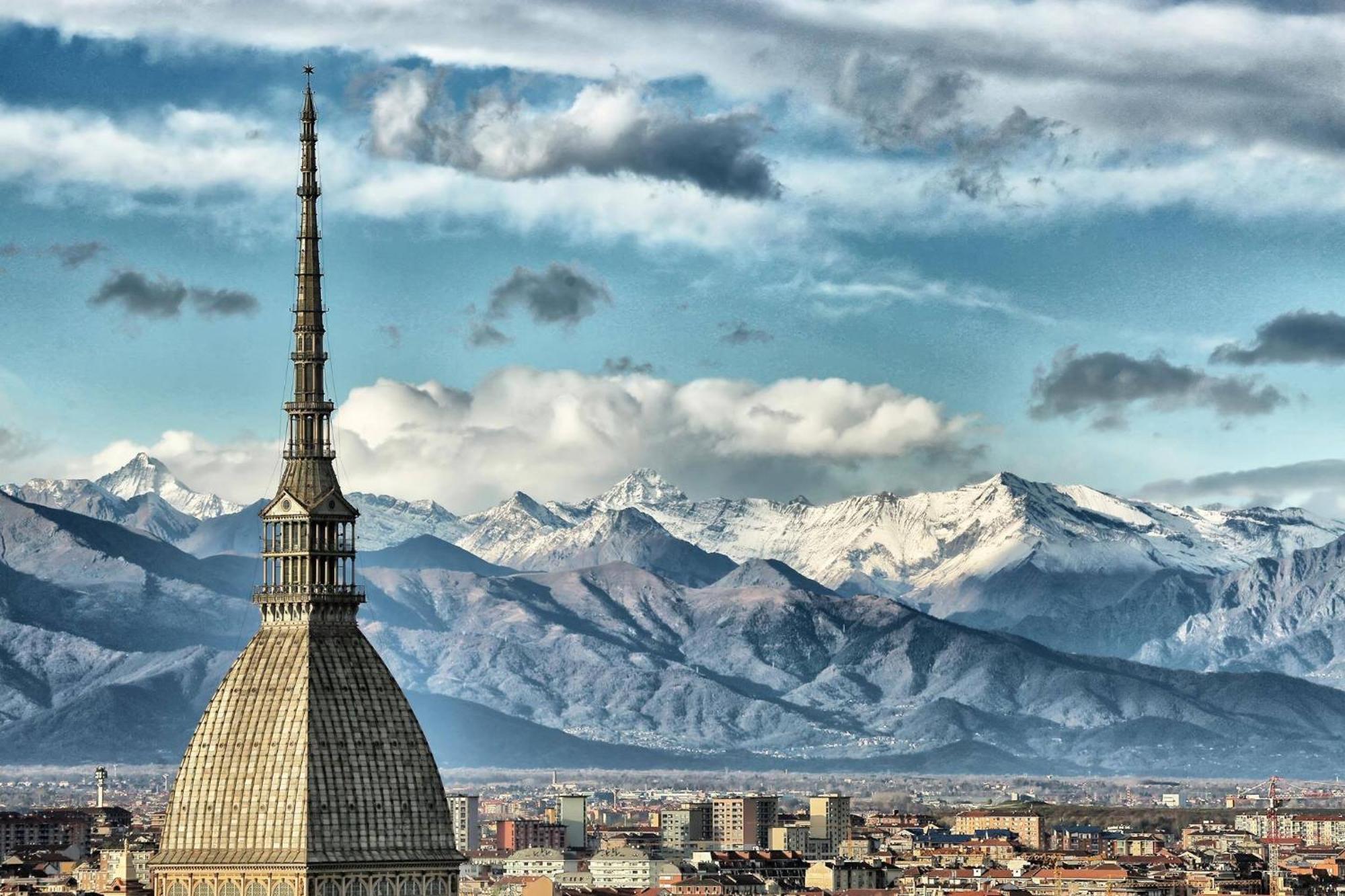 Ziggy House Daire Torino Dış mekan fotoğraf