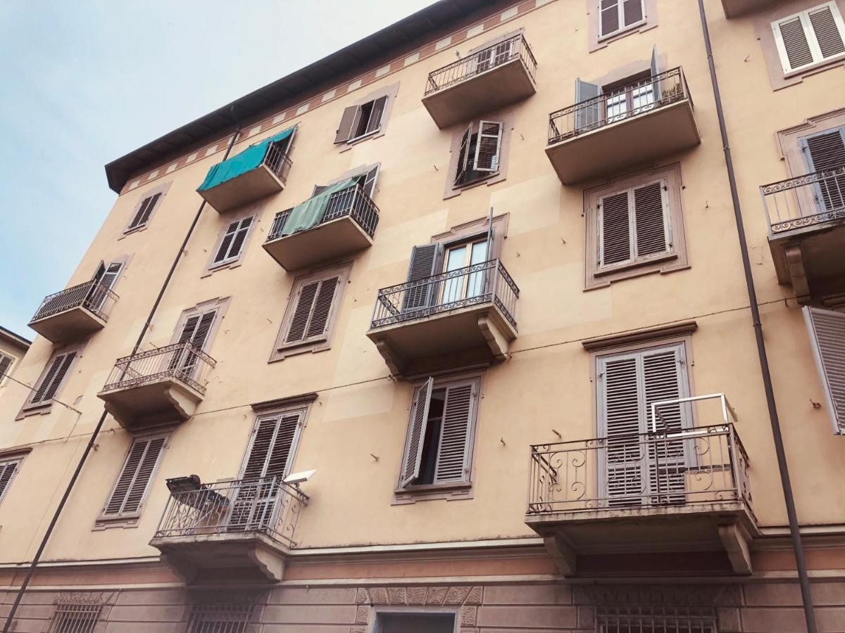 Ziggy House Daire Torino Dış mekan fotoğraf